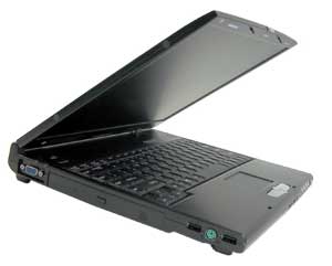 Xandros Linux Laptop