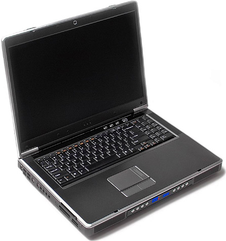 LC2540 Linux Laptop